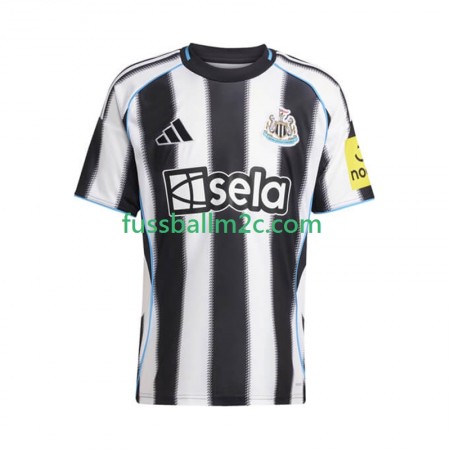 Fußballtrikots Newcastle United Heim Trikotsatz 2025-2026